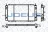 JDEUS RA0120591 Radiator, engine cooling